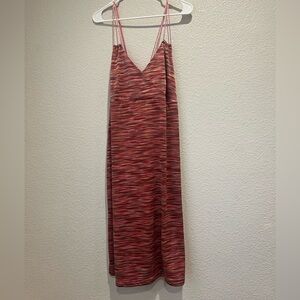 NWT Venezia Jeans Striped Dress, 18/20